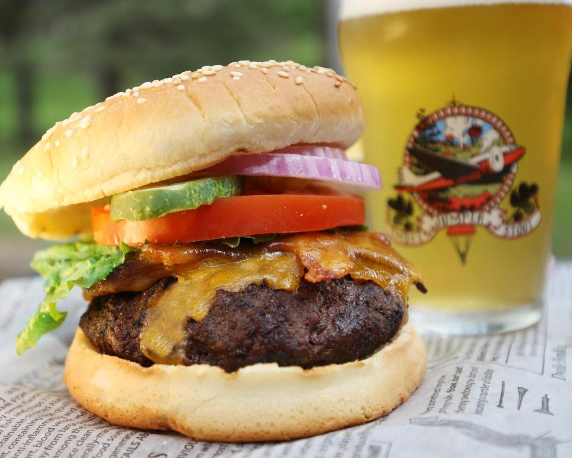 Firehouse Campground هيل سيتي المظهر الخارجي الصورة