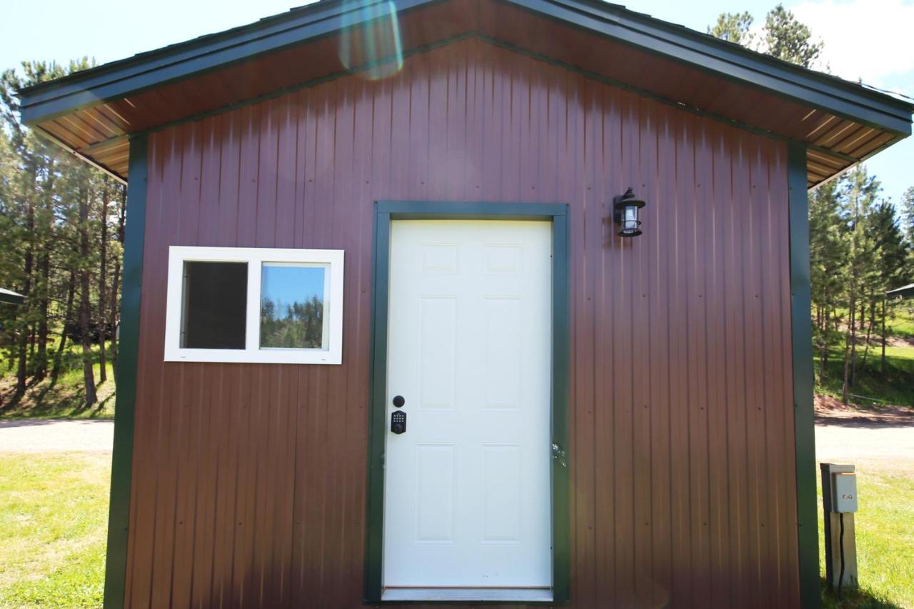 Firehouse Campground هيل سيتي المظهر الخارجي الصورة