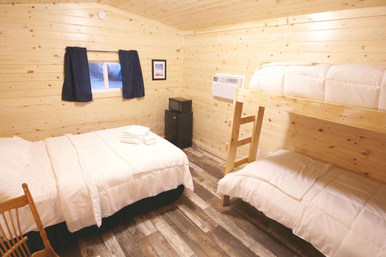 Firehouse Campground هيل سيتي المظهر الخارجي الصورة