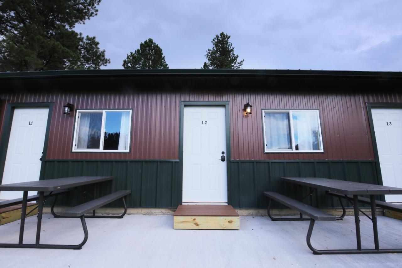 Firehouse Campground هيل سيتي المظهر الخارجي الصورة
